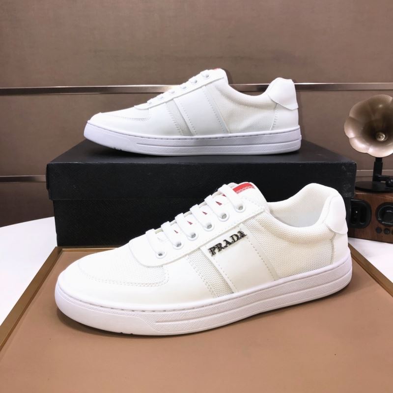 Prada Low Shoes